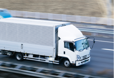 一般貨物自動車運送業